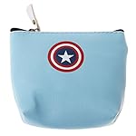 New High Quality Fashion Cute Bright Ladies Girls PU Mini Movie Characters League of Legends Change Purse Coin Bag