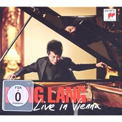 Lang Lang live in Vienna (2CD + DVD BONUS / DIGIPACK LUXE SERIE LIMITEE )
