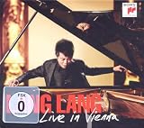 Lang Lang Live in Vienna (limitierte Geschenk-Edition 2CD+Bonus DVD)
