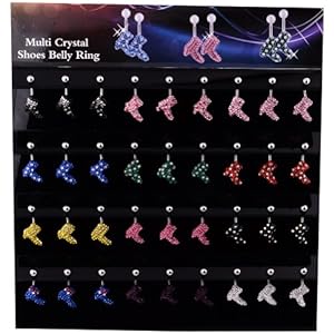 Kadima Body Piercing Jewelry 14G 3/8
