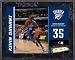 Kevin Durant Oklahoma City Thunder 8x10 Color Plaque