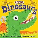 Pop-up dinosaurs