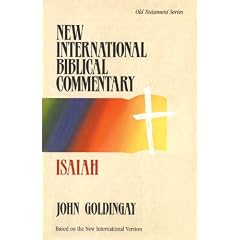 New International Biblical Commentary: Isaiah