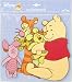 Decofun, Disney Pooh Sketched Wall Art, Foam Stickers Image