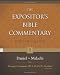 Books : Daniel--Malachi (Expositor's Bible Commentary, The)
