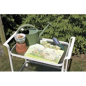Evergreen Enterprises PVC Placemat and Coaster Set Springtime Bliss (6 Placemats and 6... by Evergreen