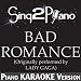 Lady Gaga Bad Romance Piano Version