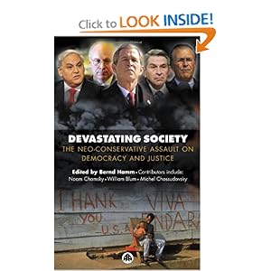 Devastating Society - Bernd Hamm 