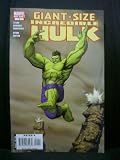 Giant-Size Incredible HULK #1 / One-Shot Giant-Size Incredible HULK #1 / One-Shot