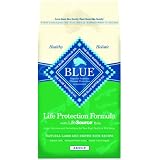 Blue Buffalo Dry Dog Food, Lamb and Rice Recipe, 30-Pound Bag
