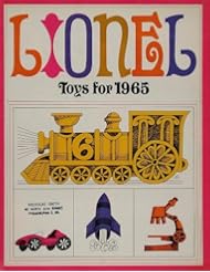 1965 Ad Lionel Trains Mickey Mouse Phonograph Helios 21 - Original Print Catalog