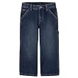 Toddler Boys' Cherokee&reg; Luis Denim Pant - Blue