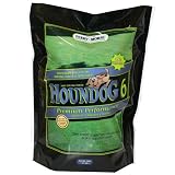 Ferry-Morse 6585 Lawn Solutions Houndog 6 Turf Type Fescue Grass Seed Mix, 2-Pound Bag