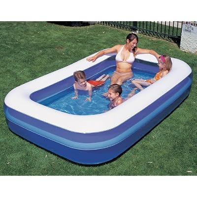 Jumbo Size Paddling Pool