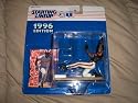1996 Deion Sanders MLB Starting Lineup Figure and Card