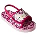 Toddler Girls' Hello Kitty Sandals - Pink (S (7-8))