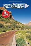 Produkt-Bild: Nationalparkroute USA - S&uuml;dwest: Routenreisef&uuml;hrer