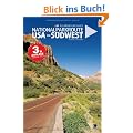 Nationalparkroute USA - S�dwest: Routenreisef�hrer