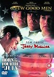A Few Good Men/Born on the Fourth of July/Jerry Maguire [DVD]
