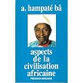 Aspects de la civilisation africaine