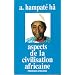 Aspects de la civilisation africaine