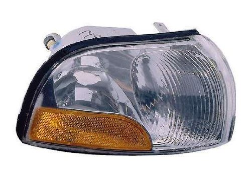 Depo 315-1533R-US Nissan Quest/Mercury Villager Passenger Side Replacement Parking/Side Marker Lamp Unit without Bulb On Sale