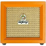 Orange Amplifiers Micro Crush PiX 3 Watt 9-Volt Mini Amp