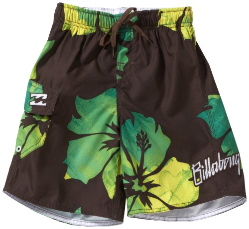 Billabong Kinder Badeshorts Laniakea BA, brown, 140, J2BA60BIGE