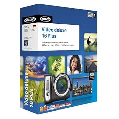 MAGIX Video deluxe 16 Plus
