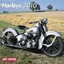 2010 Harleys A&I Grid Calendar (English, German, French, Italian, Spanish, Dutch and Russian Edition)