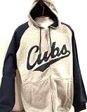 Chicago Cubs Contrast Hooded Sweatshirt
