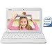 PC Hardware : MSI Wind U100-030US 10-Inch Netbook (1.6 GHz Intel Atom Processor, 1 GB RAM, 120 GB Hard Drive, XP Home, 3 Cell Battery) Pearl White Heart