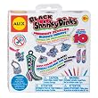 Shrinky Dinks Night Out Jewelry