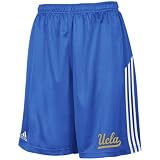 UCLA Bruins adidas 3-Stripe Pocket Shorts