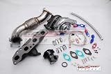 Godspeed S13 S14 S15 Silvia Sr20 Sr20det T3/t4 T3t4 Top Mount Turbo Kit 350hp & Up