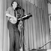 Pete Seeger