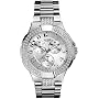 GUESS Stainless Steel Bracelet Watch