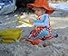 Packable Pails Collapsible Beach Pail and Shovel - Yellow