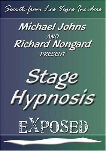 Stage Hypnosis Exposed