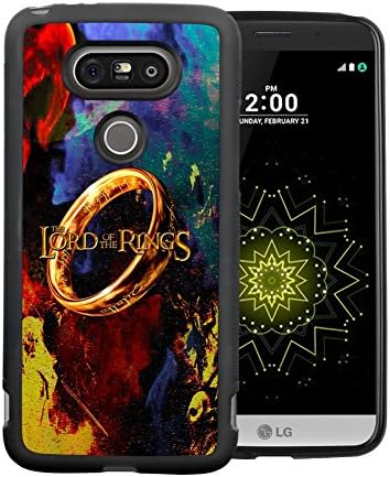 LG G5 Case,The Lord of the Rings Nikojia Soft TPU Prptective Case for LG G5