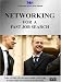 NETWORKING FOR A FAST JOB SEARCH