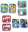 Disney Pixar Mini Blister Packs - Set of 8 Vending Machine Figures - Cars - Monsters Inc - Toy Story - Finding Nemo