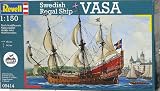 Revell 1/150 Swedish Regal Ship VASA