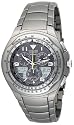 Citizen Men's Eco-Drive Titanium Skyhawk Chronograph Watch #JR3060-59F