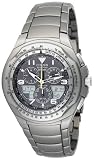 Citizen Eco-Drive Men's Titanium Skyhawk Chronograph Watch #JR3060-59F