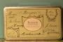 French-language Rubber Stamp Set (Bonjour) By Cavallini & Co.
