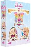 Barbie - Collection Fairytopia - Secret des fées + Secret des sirènes + Mariposa