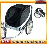 Hundeanhänger Fahrradanhänger