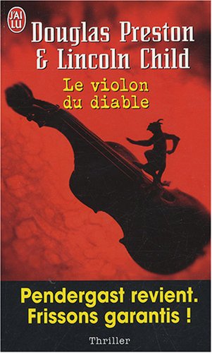 City Travel Guides Discounted  Livres : Le violon du diable