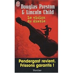 Le violon du diable